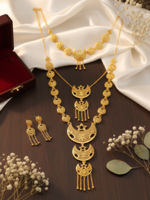 Exquisite Bridal Sets